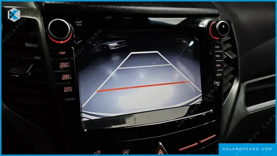 KGM - SSANGYONG TIVOLI GEAR PLUS 2WD