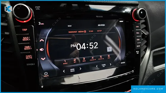 KGM - SSANGYONG TIVOLI GEAR PLUS 2WD