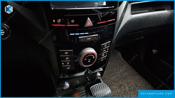 KGM - SSANGYONG TIVOLI GEAR PLUS 2WD