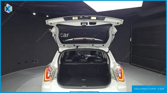 KGM - SSANGYONG TIVOLI GEAR PLUS 2WD