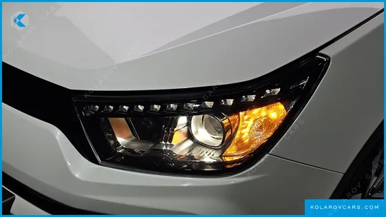 KGM - SSANGYONG TIVOLI GEAR PLUS 2WD