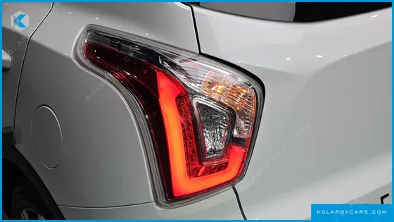 KGM - SSANGYONG TIVOLI GEAR PLUS 2WD