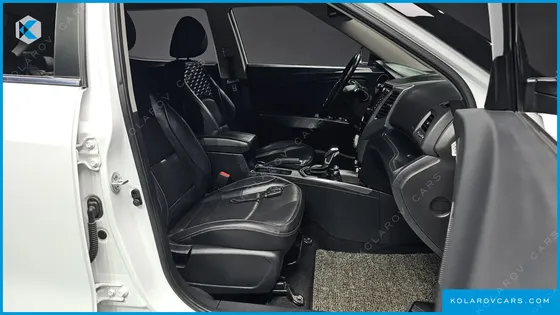 KGM - SSANGYONG TIVOLI GEAR PLUS 2WD