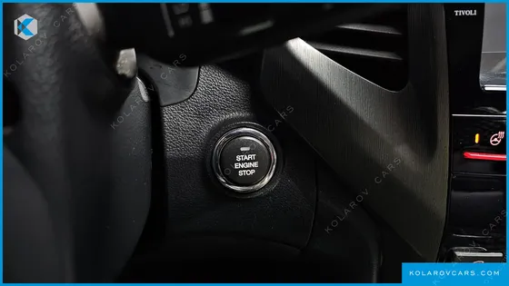 KGM - SSANGYONG TIVOLI GEAR PLUS 2WD