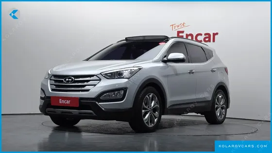 HYUNDAI SANTA FE DIESEL(E-VGT) 2.0 2WD PREMIUM