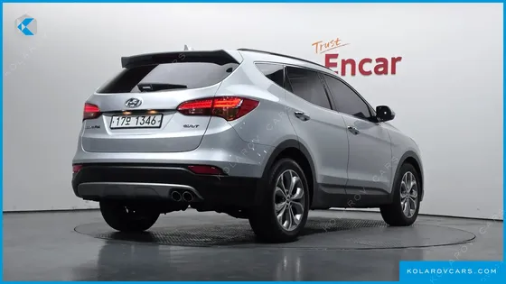HYUNDAI SANTA FE DIESEL(E-VGT) 2.0 2WD PREMIUM