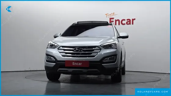 HYUNDAI SANTA FE DIESEL(E-VGT) 2.0 2WD PREMIUM