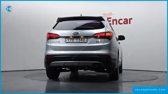 HYUNDAI SANTA FE DIESEL(E-VGT) 2.0 2WD PREMIUM