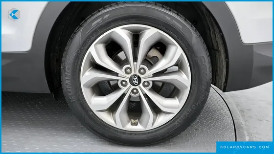 HYUNDAI SANTA FE DIESEL(E-VGT) 2.0 2WD PREMIUM
