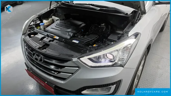 HYUNDAI SANTA FE DIESEL(E-VGT) 2.0 2WD PREMIUM