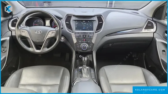 HYUNDAI SANTA FE DIESEL(E-VGT) 2.0 2WD PREMIUM