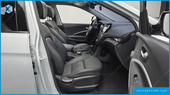 HYUNDAI SANTA FE DIESEL(E-VGT) 2.0 2WD PREMIUM