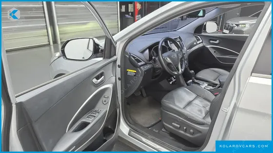 HYUNDAI SANTA FE DIESEL(E-VGT) 2.0 2WD PREMIUM