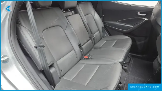 HYUNDAI SANTA FE DIESEL(E-VGT) 2.0 2WD PREMIUM