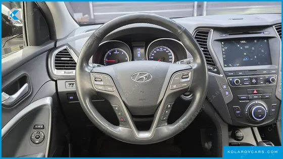 HYUNDAI SANTA FE DIESEL(E-VGT) 2.0 2WD PREMIUM