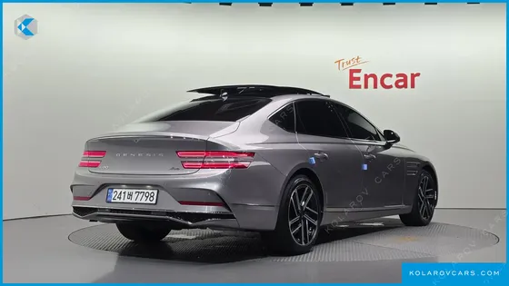 GENESIS G80 GASOLINE 2.5 TURBO AWD