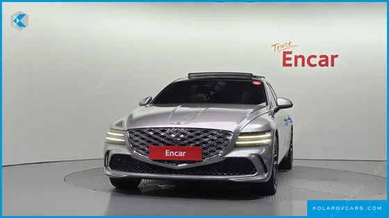 GENESIS G80 GASOLINE 2.5 TURBO AWD