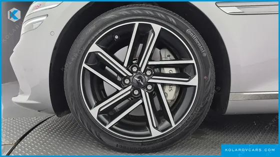 GENESIS G80 GASOLINE 2.5 TURBO AWD