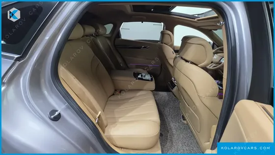 GENESIS G80 GASOLINE 2.5 TURBO AWD