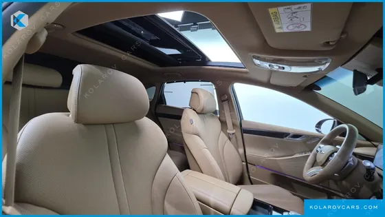 GENESIS G80 GASOLINE 2.5 TURBO AWD