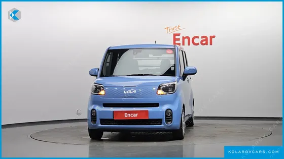 KIA RAY VAN