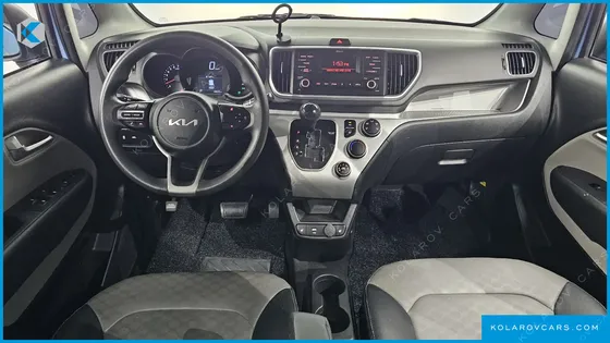 KIA RAY VAN