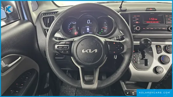 KIA RAY VAN