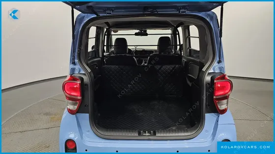 KIA RAY VAN