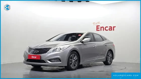 HYUNDAI GRANDEUR HG240 MODERN