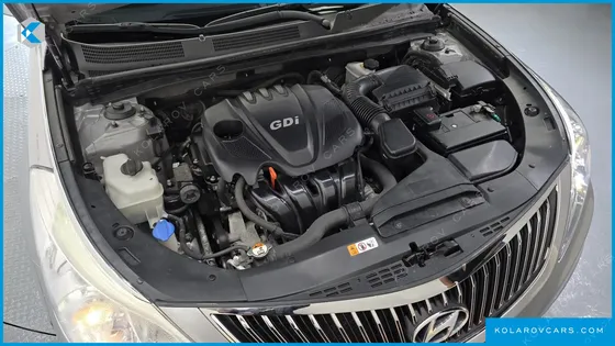 HYUNDAI GRANDEUR HG240 MODERN