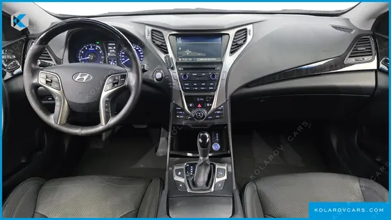 HYUNDAI GRANDEUR HG240 MODERN