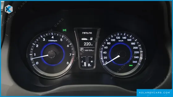 HYUNDAI GRANDEUR HG240 MODERN