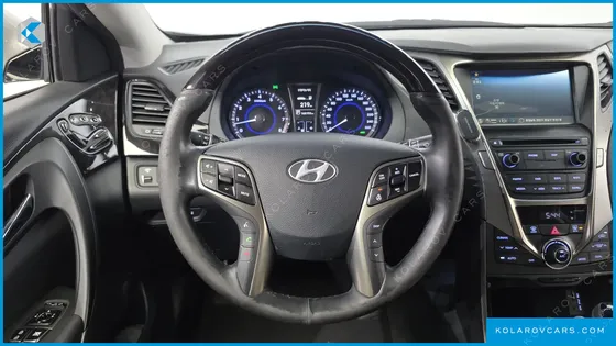 HYUNDAI GRANDEUR HG240 MODERN