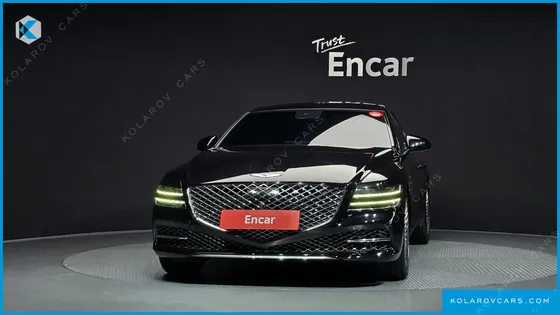 GENESIS G80 GASOLINE 2.5 TURBO 2WD