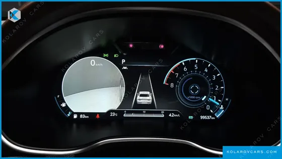 GENESIS G80 GASOLINE 2.5 TURBO 2WD