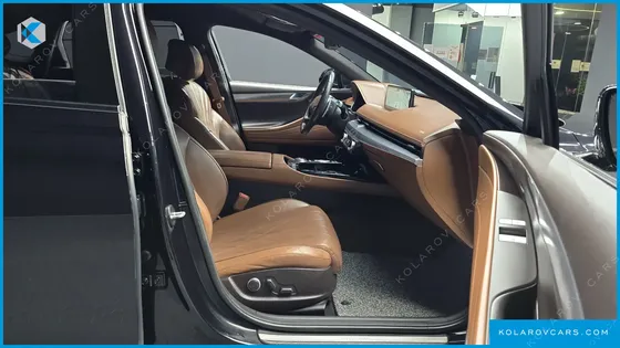 GENESIS G80 GASOLINE 2.5 TURBO 2WD