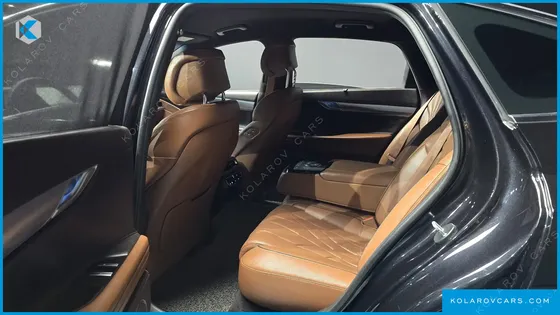 GENESIS G80 GASOLINE 2.5 TURBO 2WD