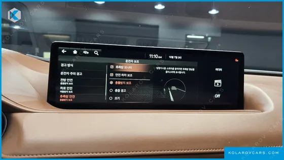 GENESIS G80 GASOLINE 2.5 TURBO 2WD