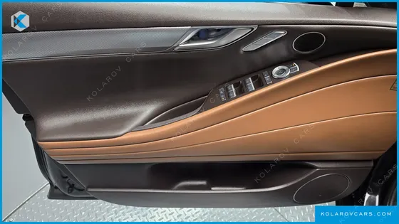 GENESIS G80 GASOLINE 2.5 TURBO 2WD