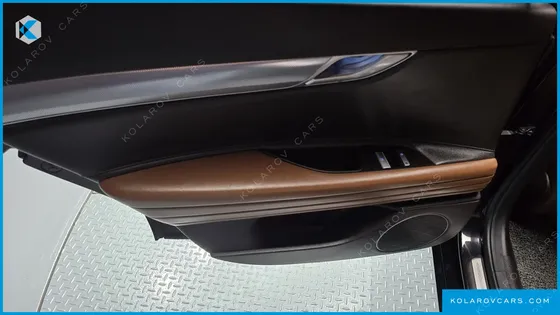 GENESIS G80 GASOLINE 2.5 TURBO 2WD