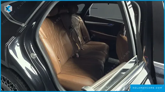 GENESIS G80 GASOLINE 2.5 TURBO 2WD