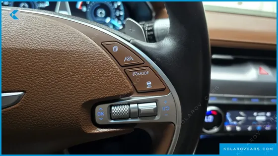 GENESIS G80 GASOLINE 2.5 TURBO 2WD