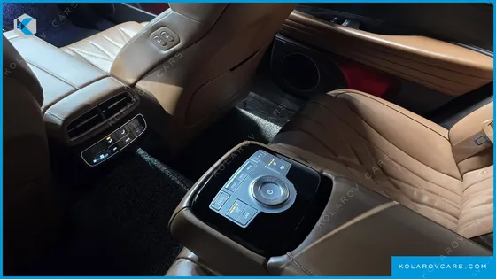 GENESIS G80 GASOLINE 2.5 TURBO 2WD