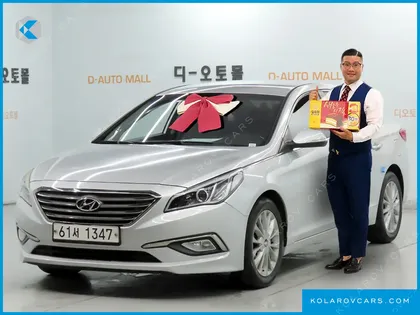 HYUNDAI SONATA 2.0 SMART