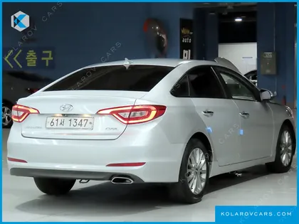 HYUNDAI SONATA 2.0 SMART