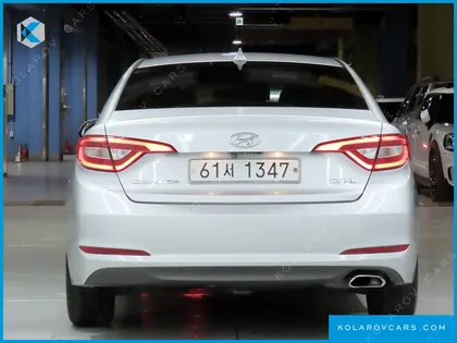 HYUNDAI SONATA 2.0 SMART