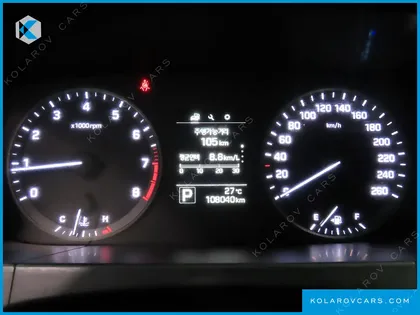 HYUNDAI SONATA 2.0 SMART