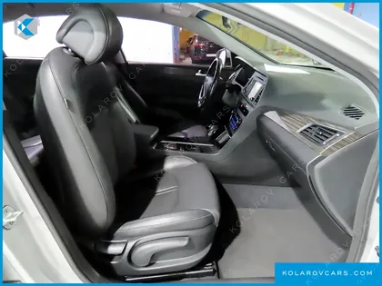 HYUNDAI SONATA 2.0 SMART