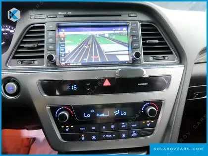 HYUNDAI SONATA 2.0 SMART