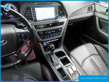 HYUNDAI SONATA 2.0 SMART